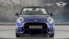 MINI Convertible 1.5 Cooper Classic II 2dr Auto [Comfort/Nav Pack] Petrol Convertible